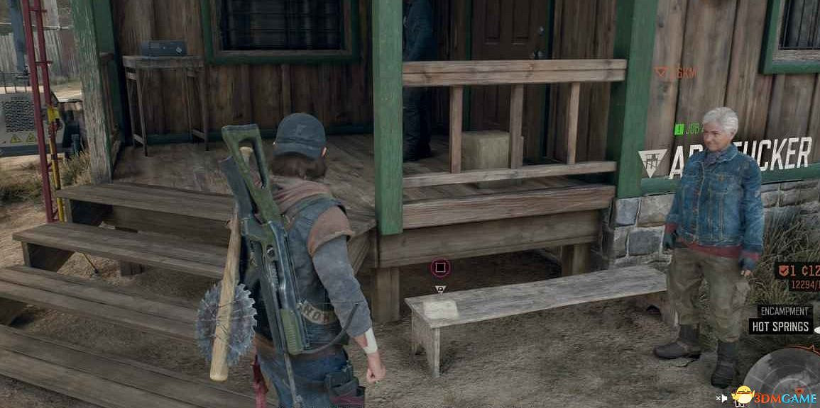 《往日不再》圖文白金攻略 全支線任務全收集攻略