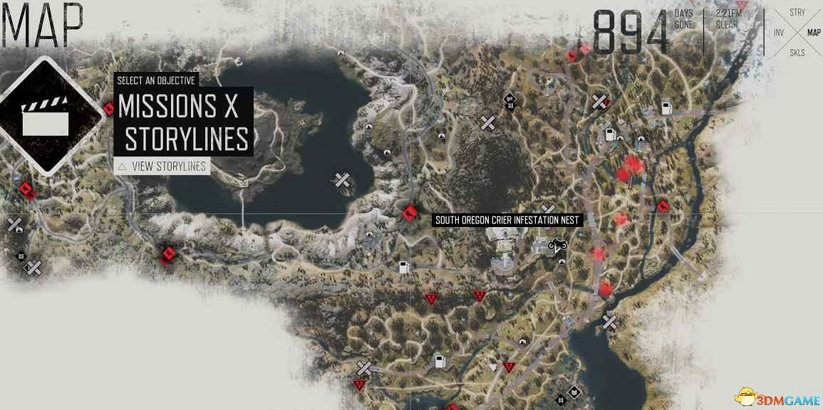 《往日不再》圖文白金攻略 全支線任務全收集攻略