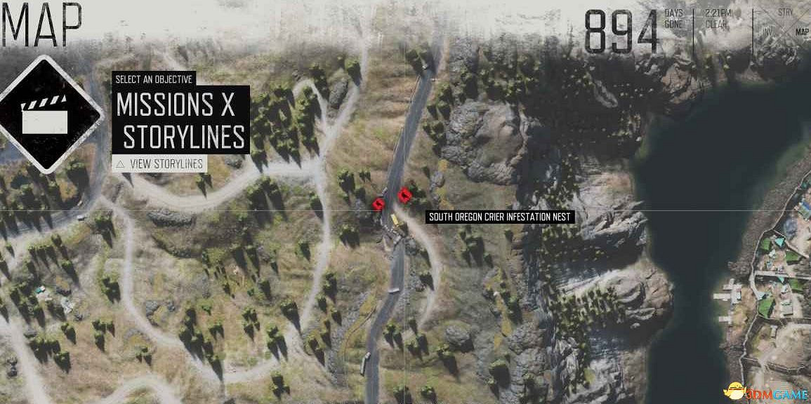 《往日不再》圖文白金攻略 全支線任務全收集攻略