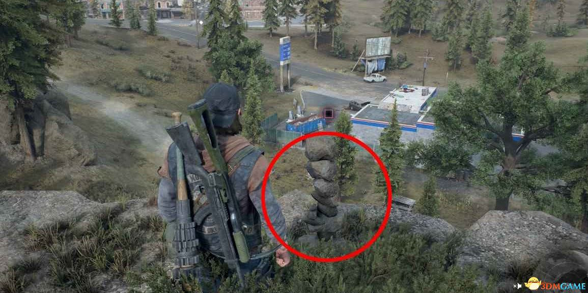 《往日不再》圖文白金攻略 全支線任務全收集攻略