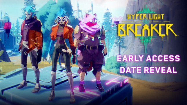 《光明破壞者》將於1月15日開啟 Steam搶先體驗 《光明破壞者》將於1月15日開啟 Steam搶先體驗