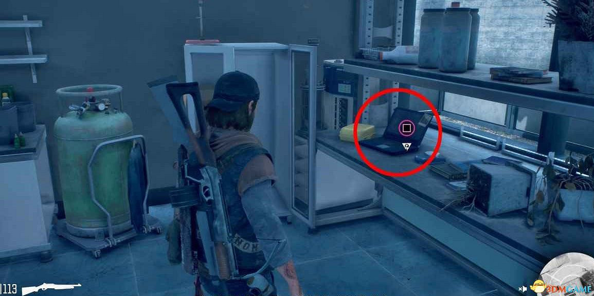 《往日不再》圖文白金攻略 全支線任務全收集攻略