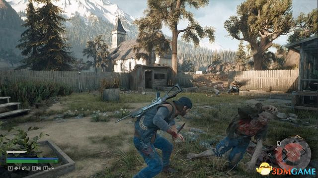 《往日不再》圖文攻略 全劇情流程圖文攻略 《往日不再》圖文攻略 全劇情流程圖文攻略