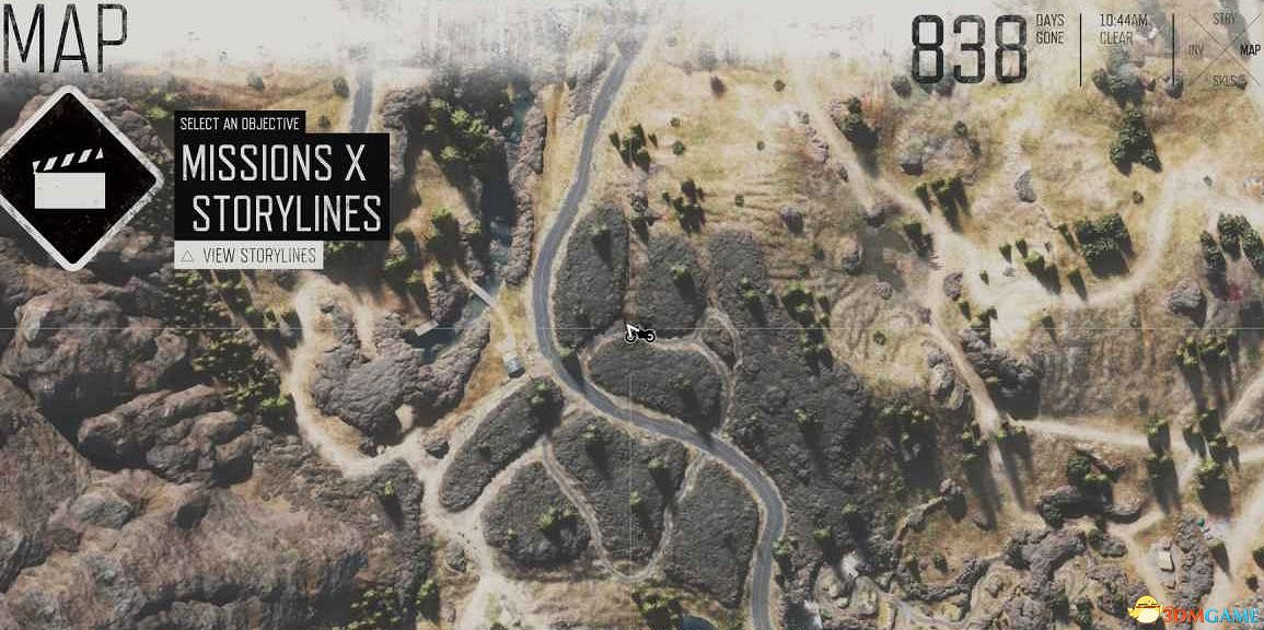 《往日不再》圖文白金攻略 全支線任務全收集攻略