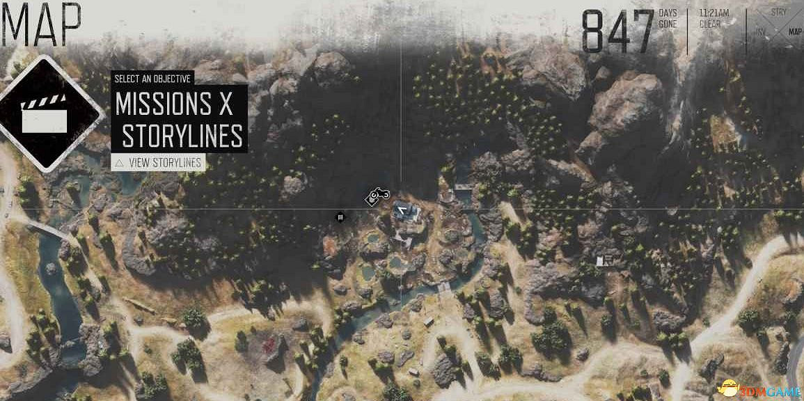 《往日不再》圖文白金攻略 全支線任務全收集攻略