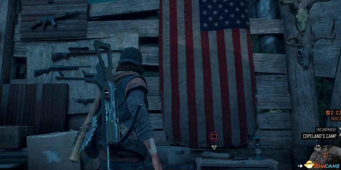 《往日不再》圖文白金攻略 全支線任務全收集攻略