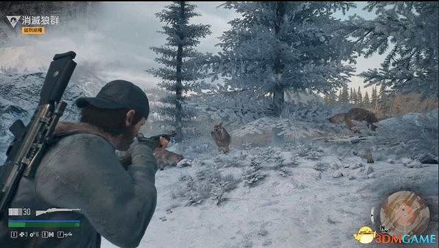 《往日不再》圖文白金攻略 全支線任務全收集攻略