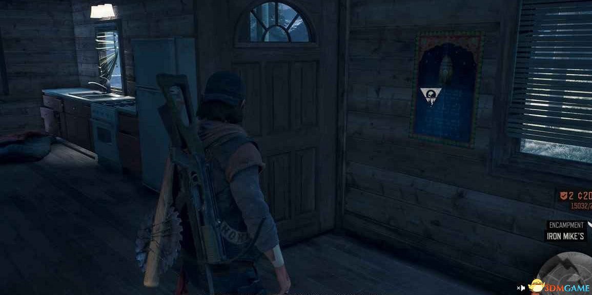 《往日不再》圖文白金攻略 全支線任務全收集攻略