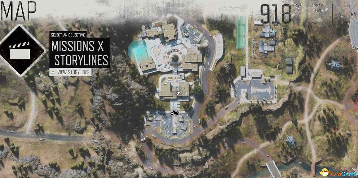 《往日不再》圖文白金攻略 全支線任務全收集攻略