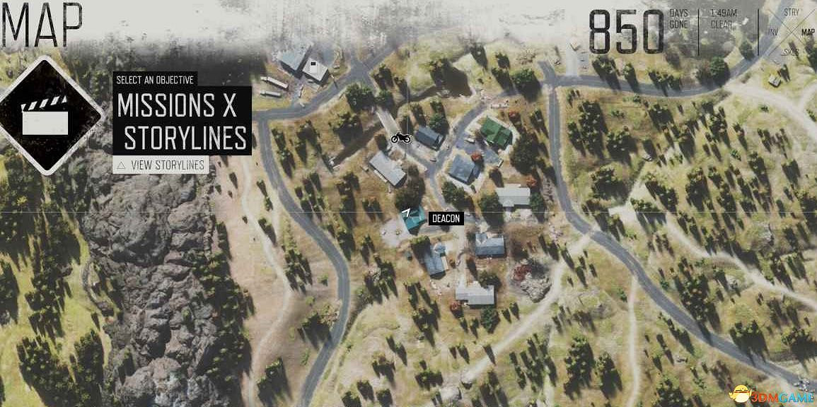 《往日不再》圖文白金攻略 全支線任務全收集攻略