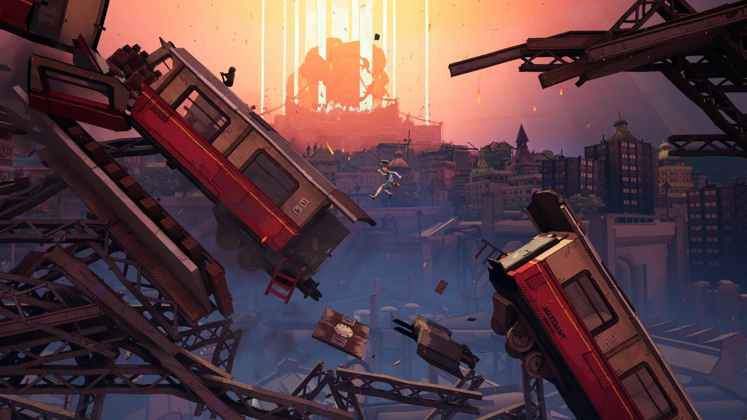 橫版過關遊戲《RECUR》Steam頁面開放 發售日待定 橫版過關遊戲《RECUR》Steam頁面開放 發售日待定