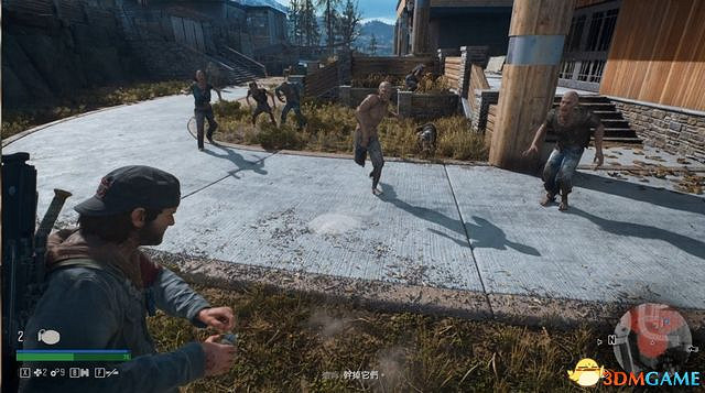 《往日不再》圖文白金攻略 全支線任務全收集攻略