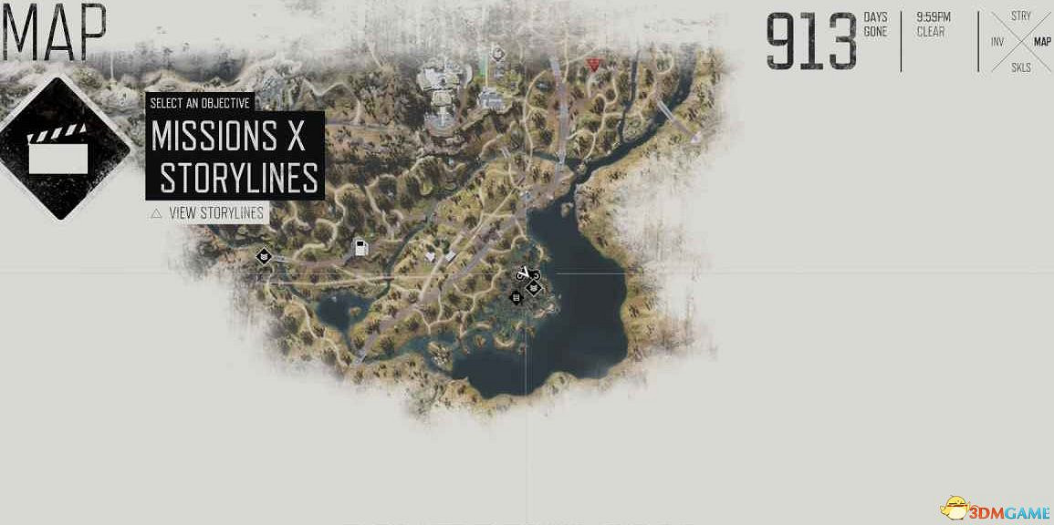 《往日不再》圖文白金攻略 全支線任務全收集攻略