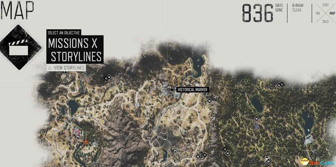 《往日不再》圖文白金攻略 全支線任務全收集攻略