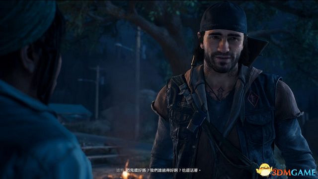 《往日不再》圖文白金攻略 全支線任務全收集攻略