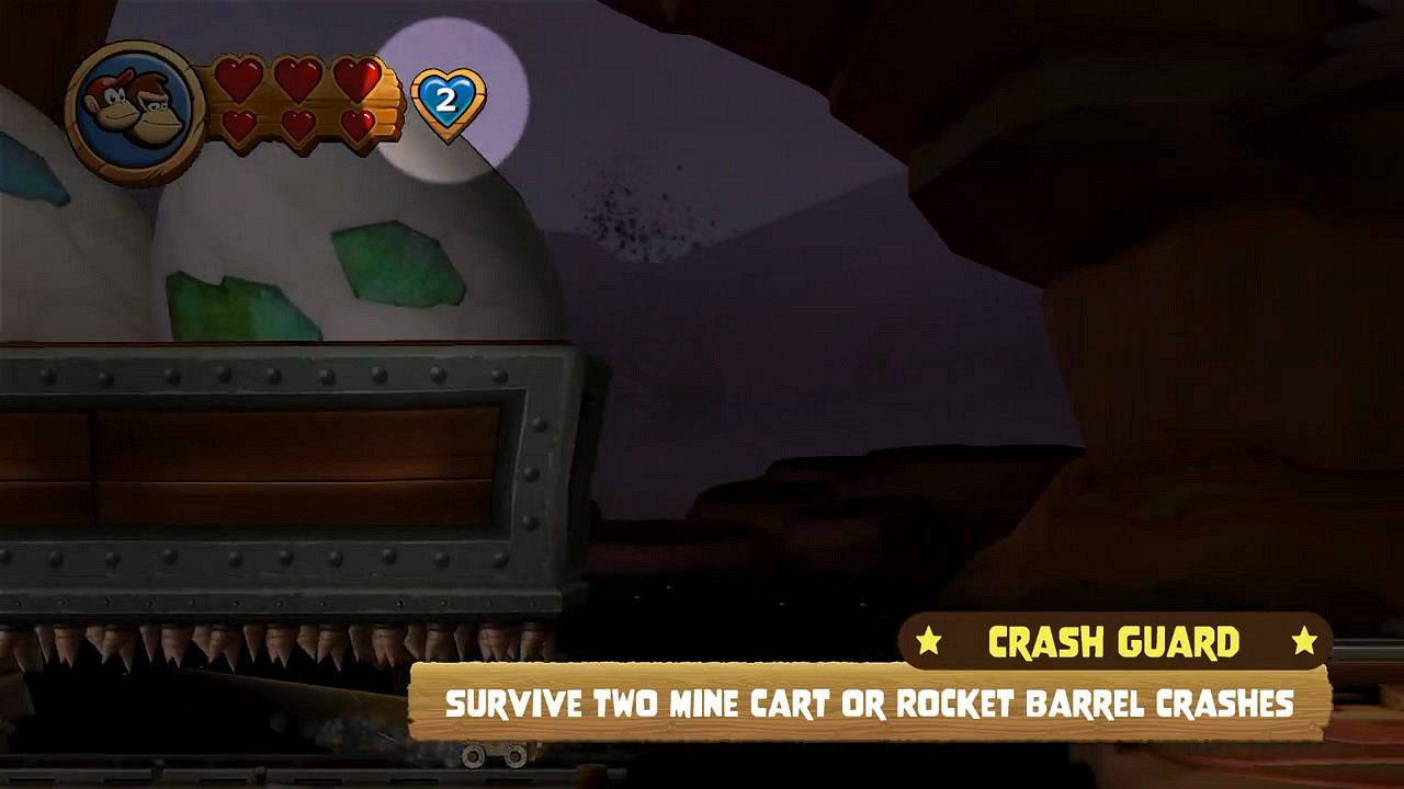 下個月發售!《大金剛國度:歸來HD》概覽預告片公布 下個月發售!《大金剛國度:歸來HD》概覽預告片公布