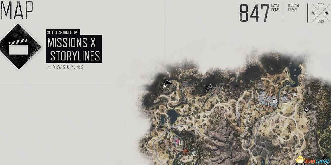 《往日不再》圖文白金攻略 全支線任務全收集攻略