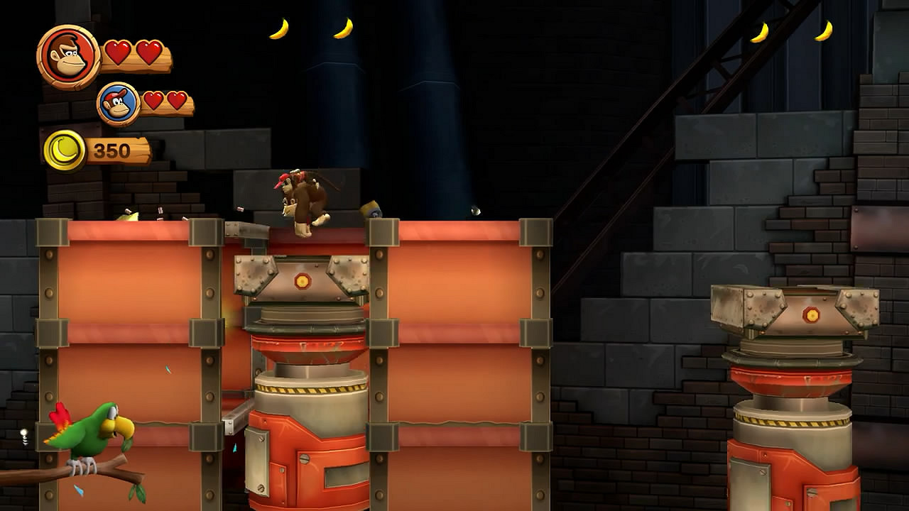 下個月發售!《大金剛國度:歸來HD》概覽預告片公布 下個月發售!《大金剛國度:歸來HD》概覽預告片公布