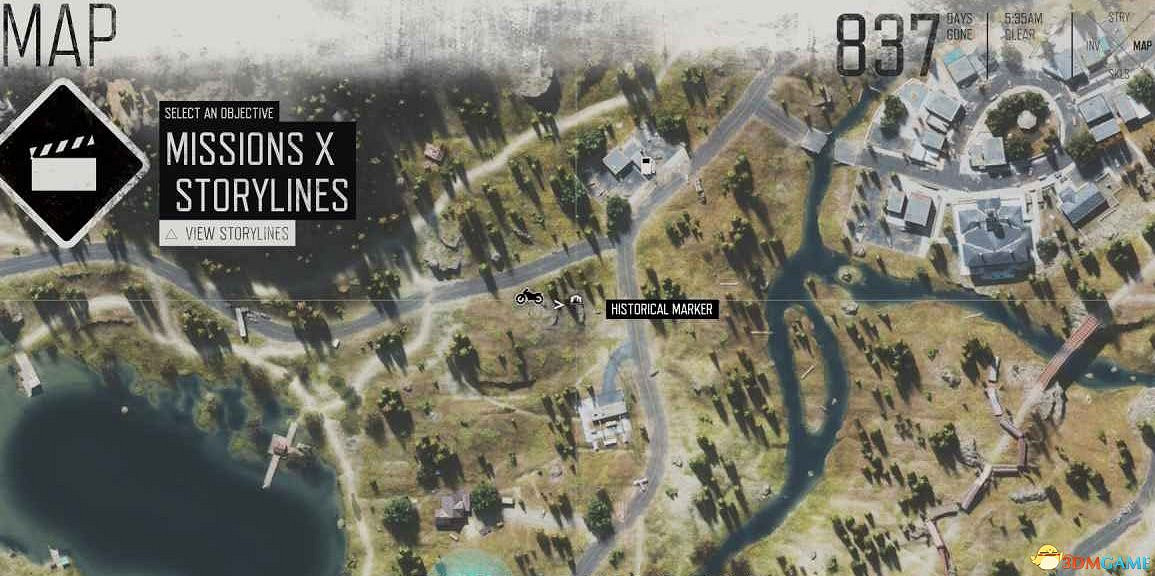 《往日不再》圖文白金攻略 全支線任務全收集攻略