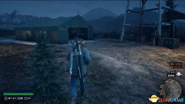 《往日不再》圖文白金攻略 全支線任務全收集攻略