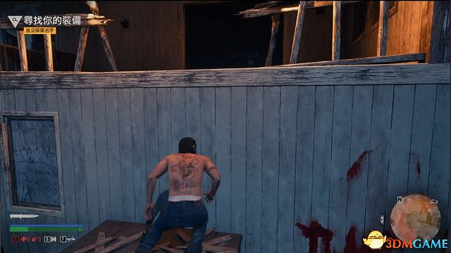 《往日不再》圖文白金攻略 全支線任務全收集攻略