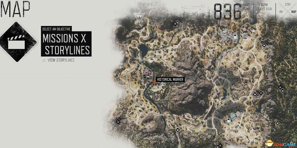 《往日不再》圖文白金攻略 全支線任務全收集攻略