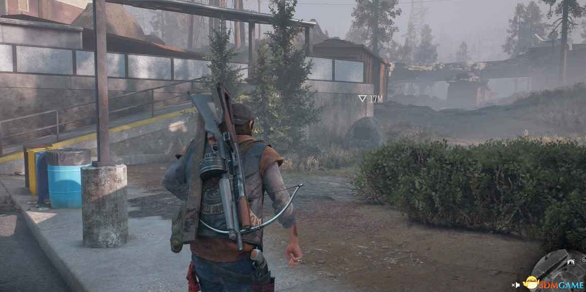 《往日不再》圖文白金攻略 全支線任務全收集攻略