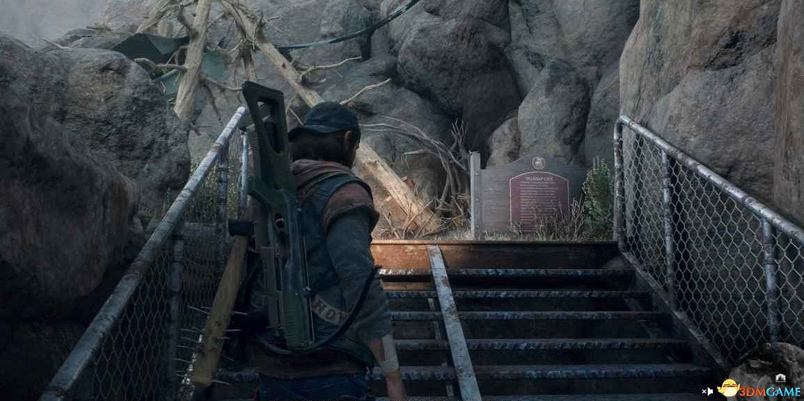 《往日不再》圖文白金攻略 全支線任務全收集攻略