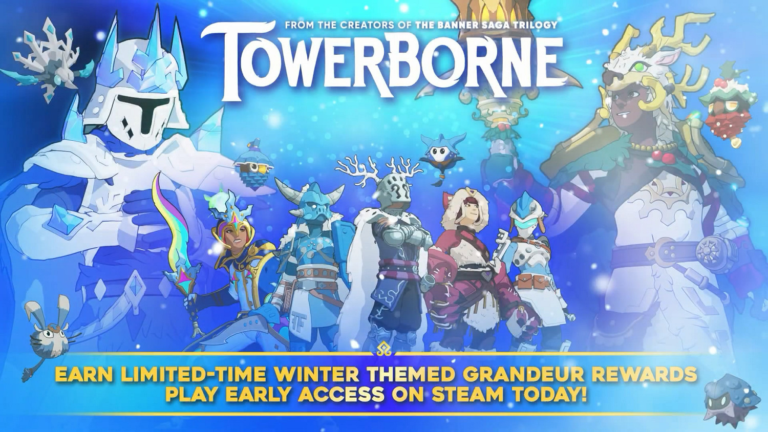《Towerborne》更新 帶來更多新內容！更新預告片欣賞