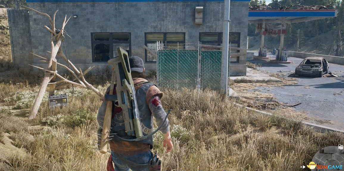 《往日不再》圖文白金攻略 全支線任務全收集攻略