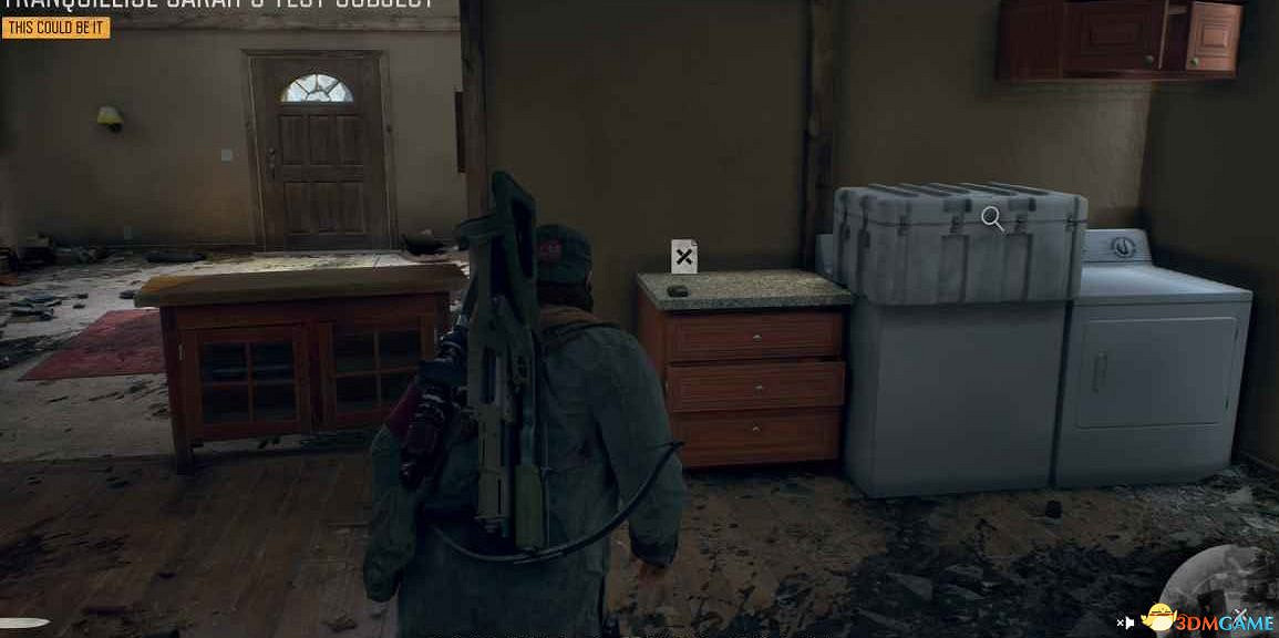 《往日不再》圖文白金攻略 全支線任務全收集攻略