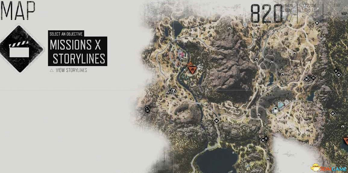 《往日不再》圖文白金攻略 全支線任務全收集攻略