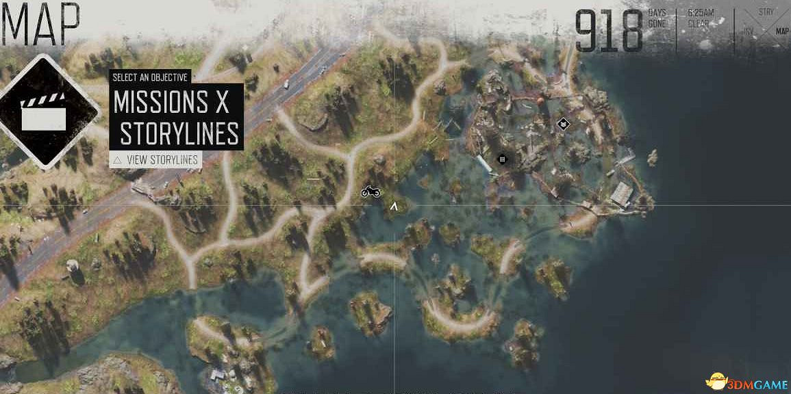 《往日不再》圖文白金攻略 全支線任務全收集攻略