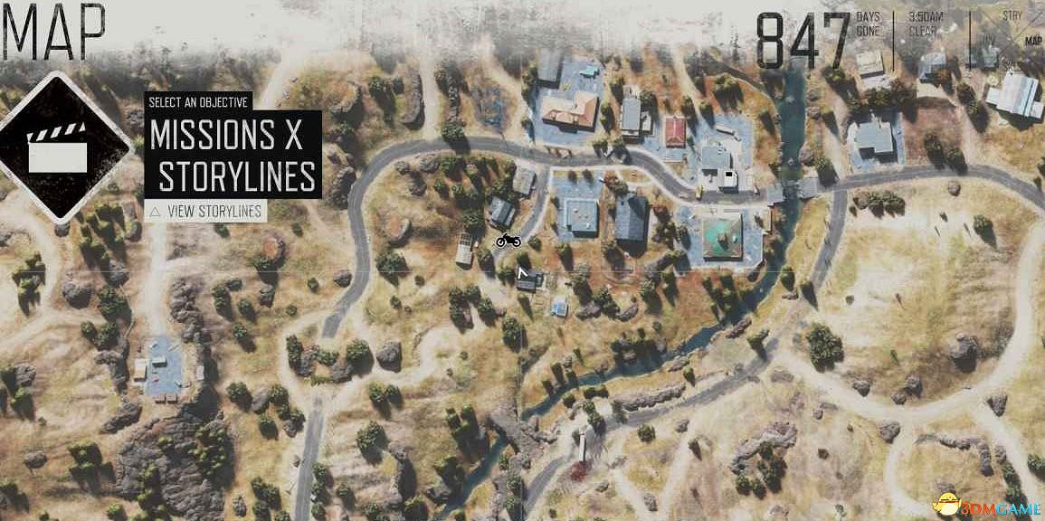 《往日不再》圖文白金攻略 全支線任務全收集攻略