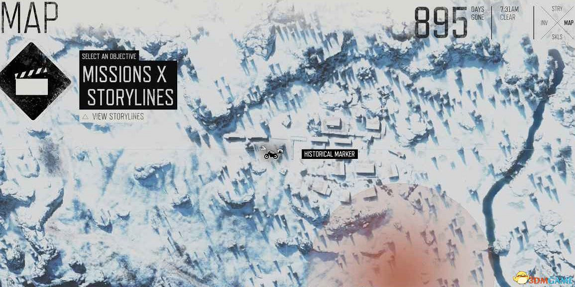 《往日不再》圖文白金攻略 全支線任務全收集攻略