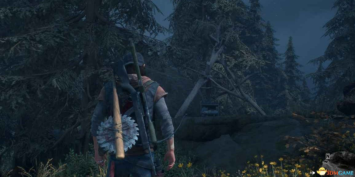 《往日不再》圖文白金攻略 全支線任務全收集攻略