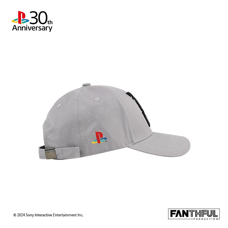 FANTHFUL出品 PlayStation 30周年官方正版授權系列周邊 FANTHFUL出品 PlayStation 30周年官方正版授權系列周邊