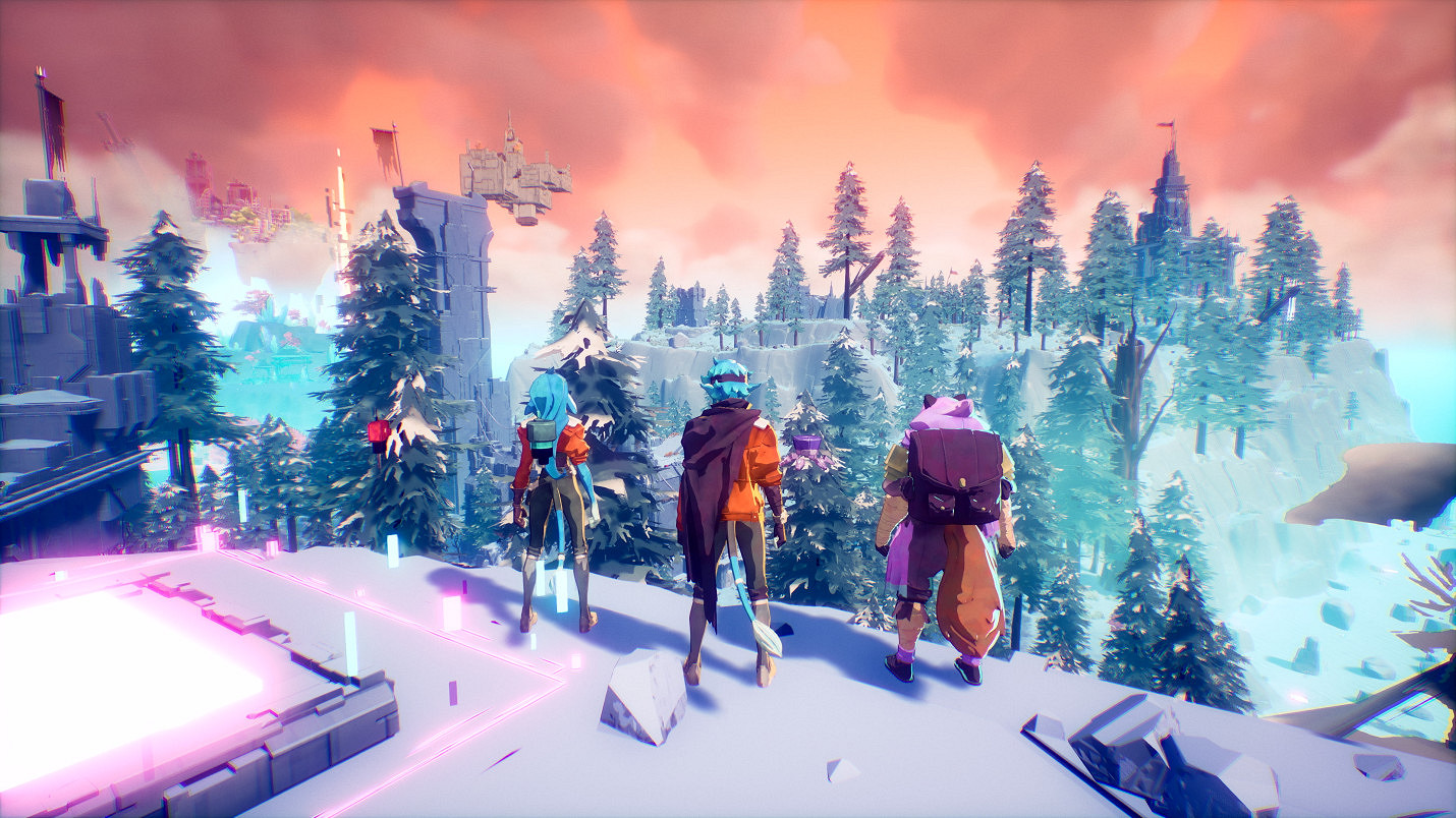 《光明破壞者》將於1月15日開啟 Steam搶先體驗 《光明破壞者》將於1月15日開啟 Steam搶先體驗