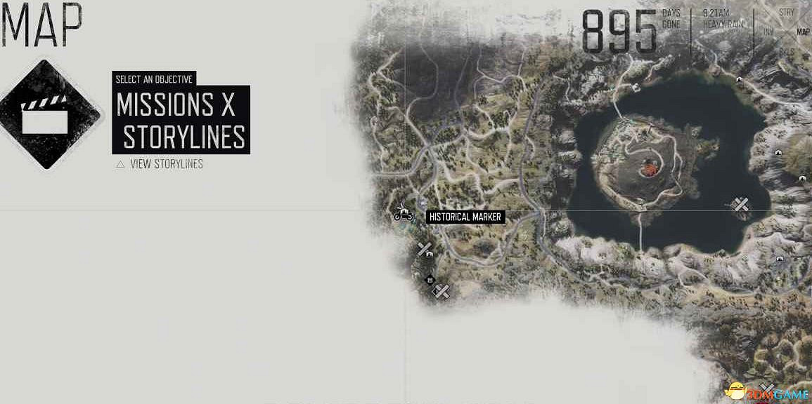 《往日不再》圖文白金攻略 全支線任務全收集攻略