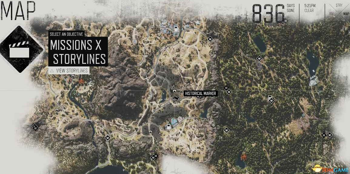 《往日不再》圖文白金攻略 全支線任務全收集攻略