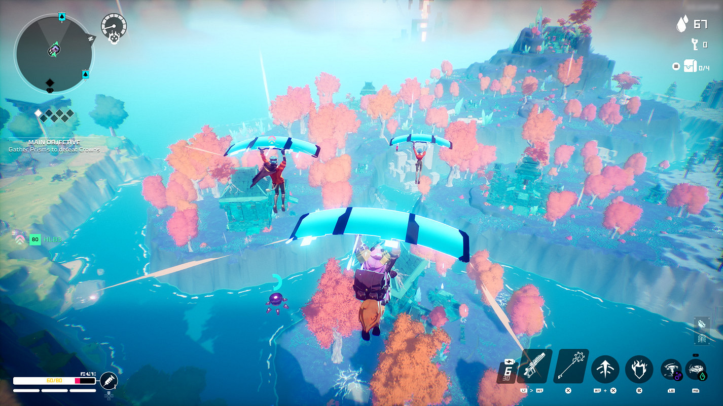 《光明破壞者》將於1月15日開啟 Steam搶先體驗 《光明破壞者》將於1月15日開啟 Steam搶先體驗