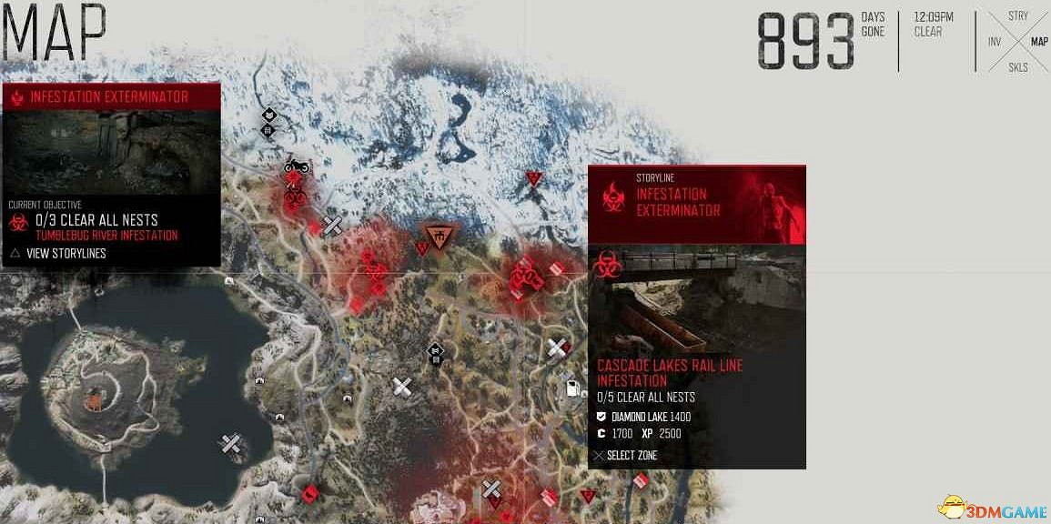 《往日不再》圖文白金攻略 全支線任務全收集攻略