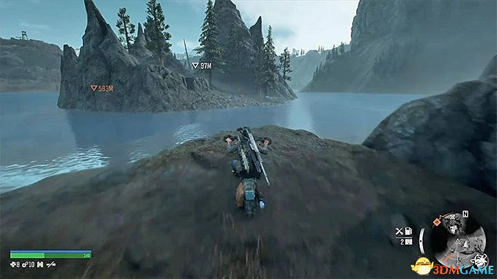 《往日不再》圖文白金攻略 全支線任務全收集攻略