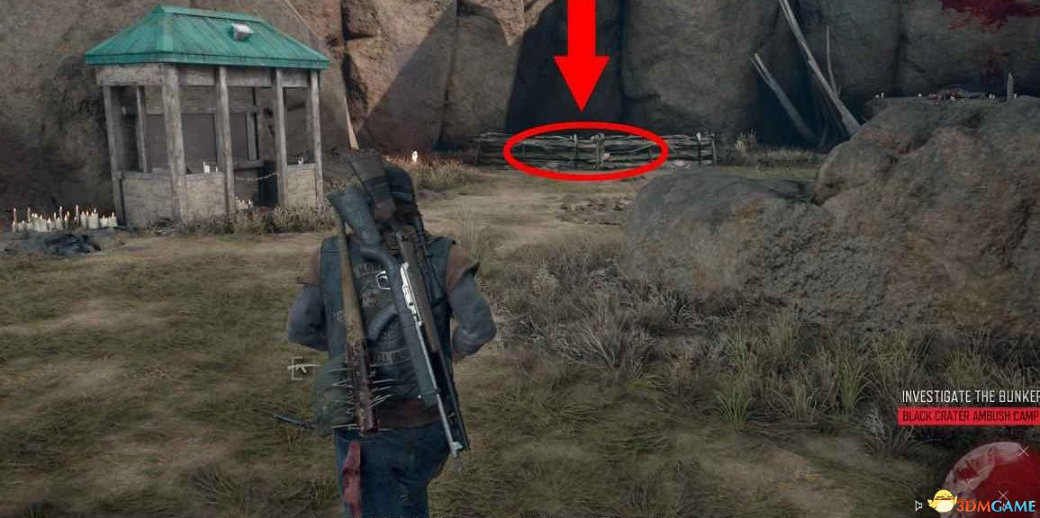 《往日不再》圖文白金攻略 全支線任務全收集攻略