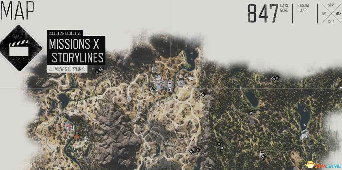 《往日不再》圖文白金攻略 全支線任務全收集攻略