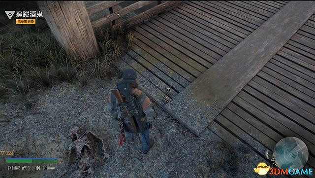 《往日不再》圖文白金攻略 全支線任務全收集攻略