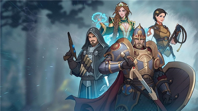 《Deathless. Tales of Old Rus》將於12月12日正式發售 《Deathless. Tales of Old Rus》將於12月12日正式發售