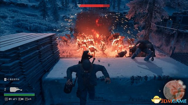 《往日不再》圖文白金攻略 全支線任務全收集攻略