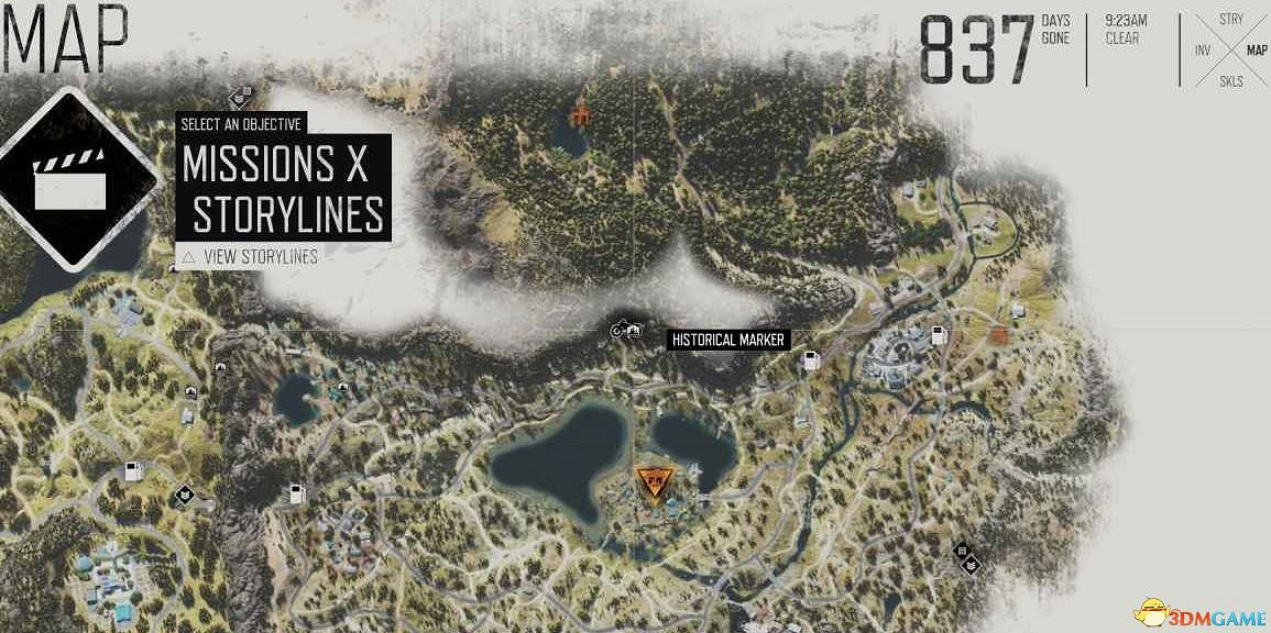 《往日不再》圖文白金攻略 全支線任務全收集攻略