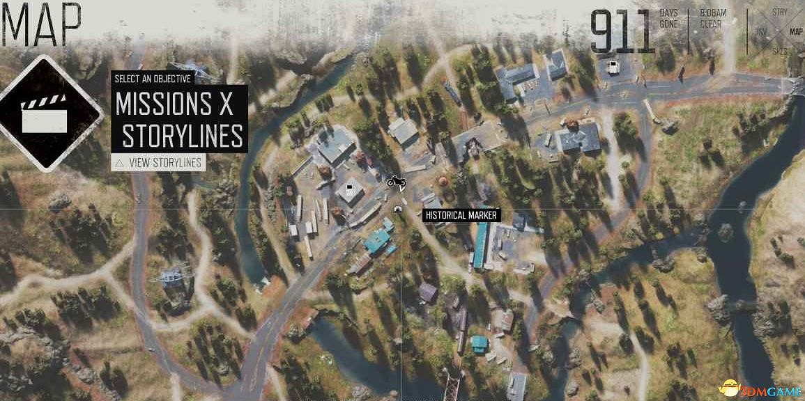 《往日不再》圖文白金攻略 全支線任務全收集攻略